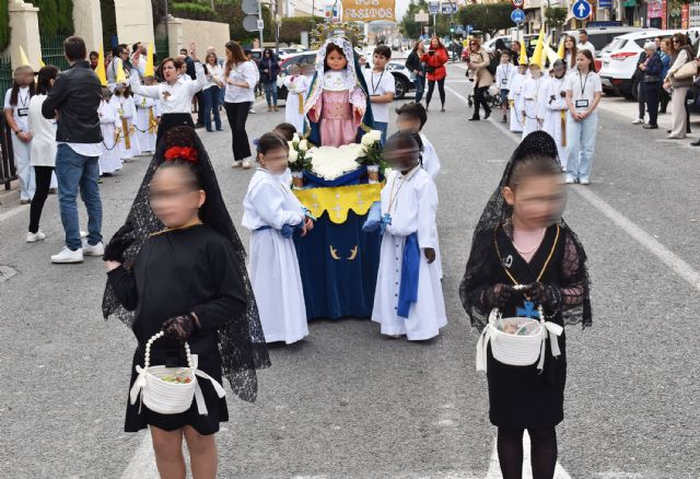 La procesión de Los Pasitos del Divino Maestro cumple 17 a&ntilde;os con emoción y alegría - 5, Foto 5