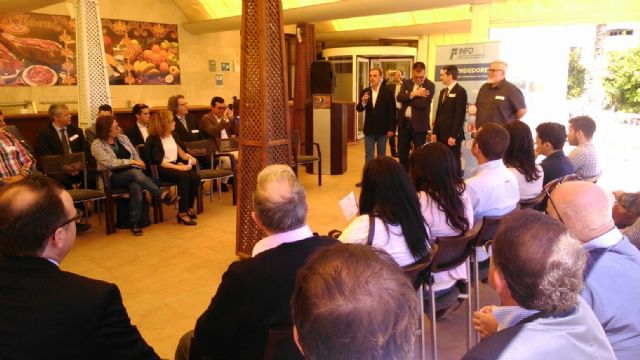 Águilas acoge una jornada dedicada a emprendedores y empresas - 1, Foto 1