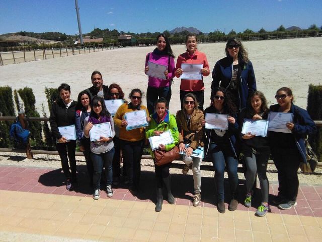 Curso en Aros Salud sobre terapias con caballos para niños con autismo - 2, Foto 2