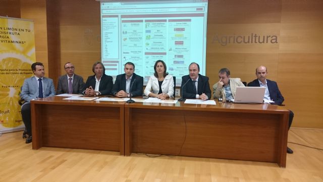 Presentación de la campaña de promoción del limón de España - 1, Foto 1