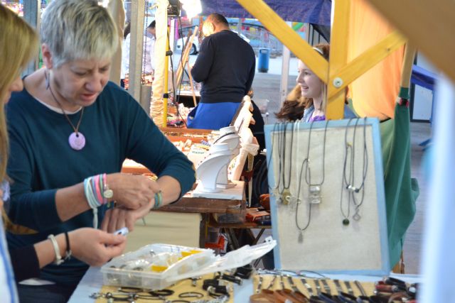 III Encuentro de Artesanía de San Pedro del Pinatar - 1, Foto 1