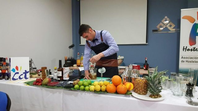 Curso del Centro de Cualificación Turística en Águilas - 1, Foto 1