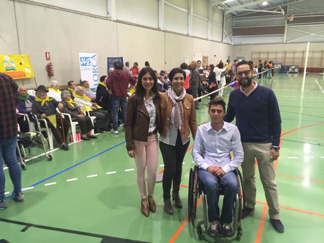 El encuentro Atletas Sénior cumple su III edición - 1, Foto 1