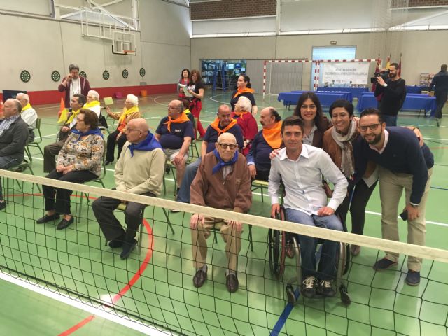 El encuentro Atletas Sénior cumple su III edición - 2, Foto 2