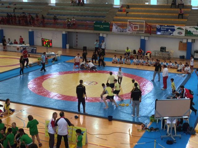 Los escolares pinatarenses destacan en el Programa de Deporte Escolar - 2, Foto 2