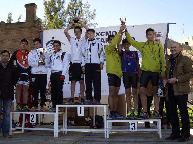 Los escolares pinatarenses destacan en el Programa de Deporte Escolar - 3, Foto 3