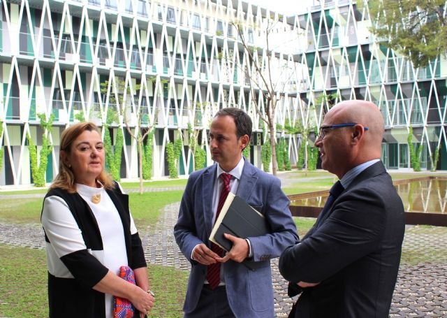 El auge de las patentes confirma el desarrollo industrial y el carácter innovador de la Región - 1, Foto 1