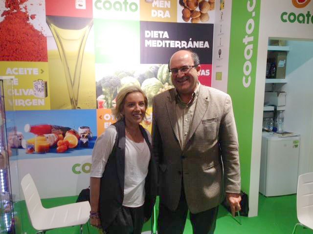 COATO presente en la Feria Alimentaria Internacional que se celebra esta semana en Barcelona