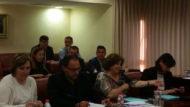El Grupo Municipal Popular valora positivamente el Pleno ordinario del mes de abril - 1, Foto 1