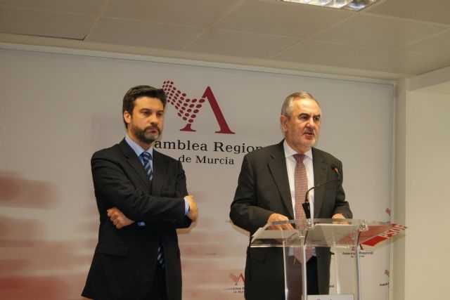 González Tovar reprocha al presidente de la Comunidad que culpe a los demás de lo que el Gobierno de Rajoy ha incumplido en toda la legislatura y él no ha exigido - 1, Foto 1