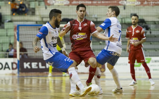 PREVIA 30ª Jornada LNFS - DLink Zaragoza vs ElPozo Murcia FS - 1, Foto 1
