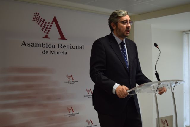 Víctor Martínez : Los datos positivos del paro son resultado de las medidas del gobierno de Pedro Antonio Sánchez y las reformas de Rajoy - 1, Foto 1