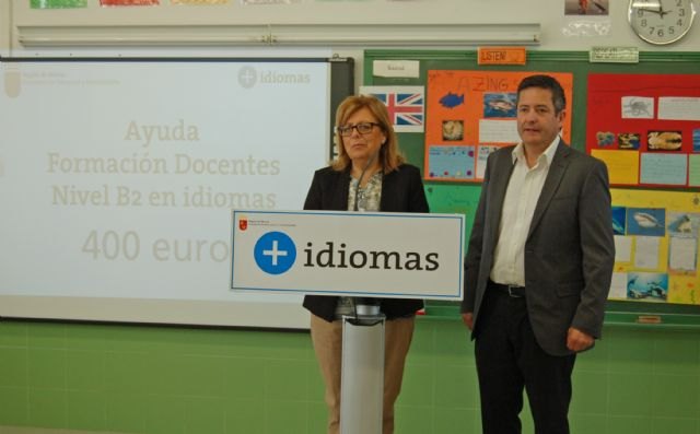 Educación apoya con 400 euros a los docentes que obtengan el nivel B2 o superior en idiomas del Marco común europeo de referencia - 1, Foto 1