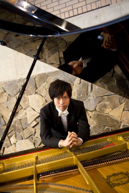 Concurso Internacional de Piano Clamo Región de Murcia - 1, Foto 1