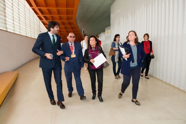 Más de 1.400 austriacos disfrutarán esta semana de la riqueza turística de Cartagena - 1, Foto 1