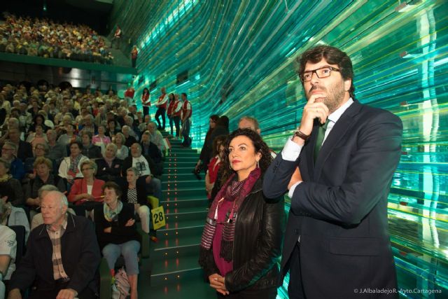 Más de 1.400 austriacos disfrutarán esta semana de la riqueza turística de Cartagena - 3, Foto 3