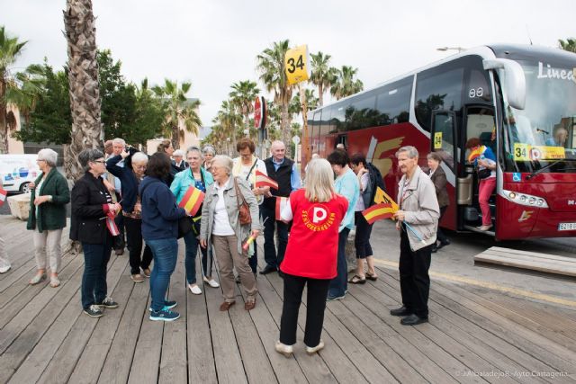 Más de 1.400 austriacos disfrutarán esta semana de la riqueza turística de Cartagena - 4, Foto 4