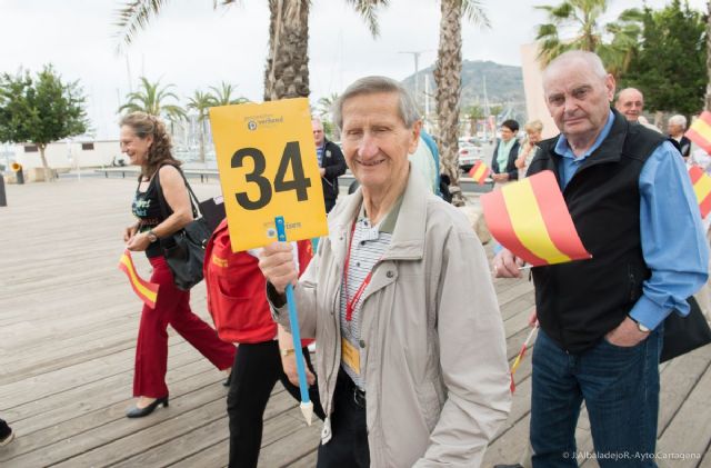 Más de 1.400 austriacos disfrutarán esta semana de la riqueza turística de Cartagena - 5, Foto 5