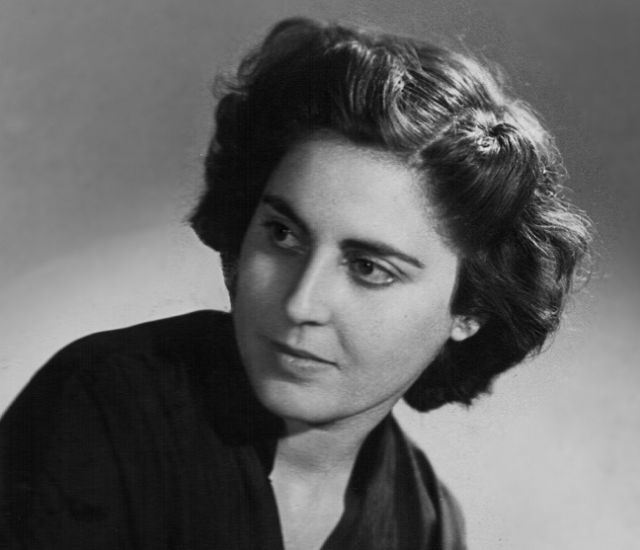 Un libro y un DVD sobre Josefina Soria llenarán el Luzzy con su poesía - 2, Foto 2