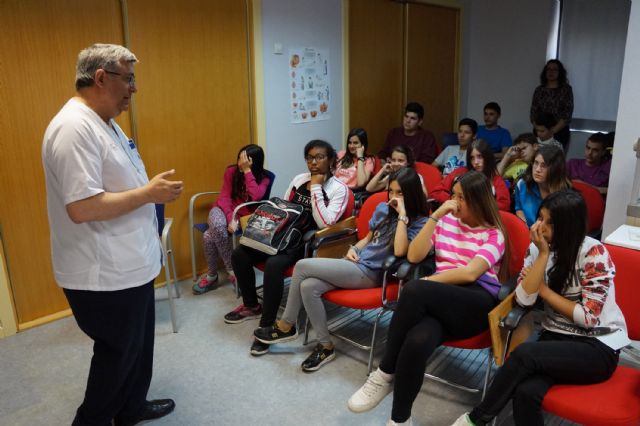 Concienciando a los escolares sobre los problemas del consumo del alcohol - 1, Foto 1