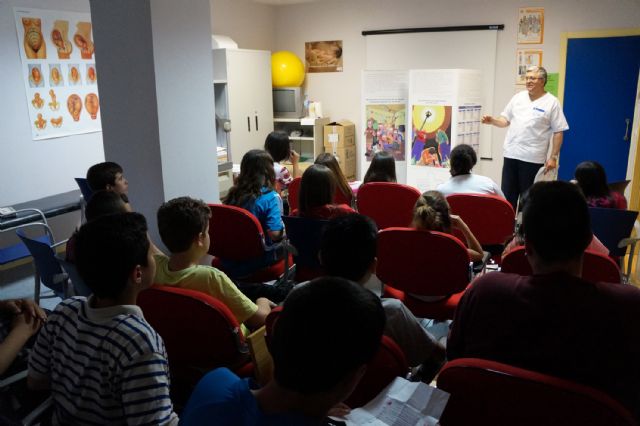 Concienciando a los escolares sobre los problemas del consumo del alcohol - 2, Foto 2