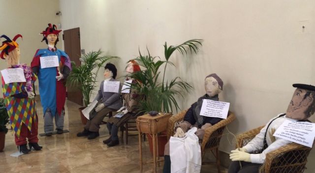 El Palacio de San Esteban, sede del Gobierno regional, abre sus puertas a la Fiesta de los Mayos, Foto 2