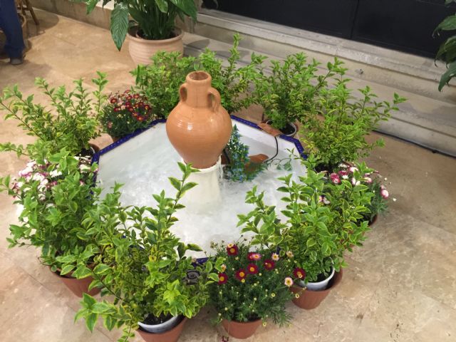 El Palacio de San Esteban, sede del Gobierno regional, abre sus puertas a la Fiesta de los Mayos, Foto 4