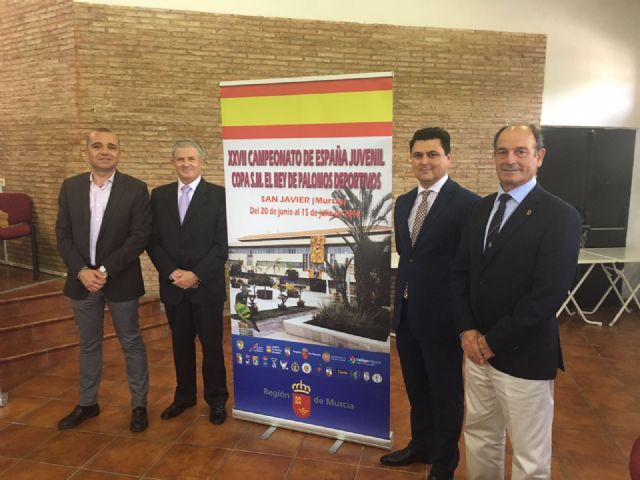 San Javier acogerá el 27 Campeonato de España Juvenil de Palomos Deportivos - 1, Foto 1