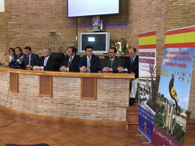 San Javier acogerá el 27 Campeonato de España Juvenil de Palomos Deportivos - 2, Foto 2