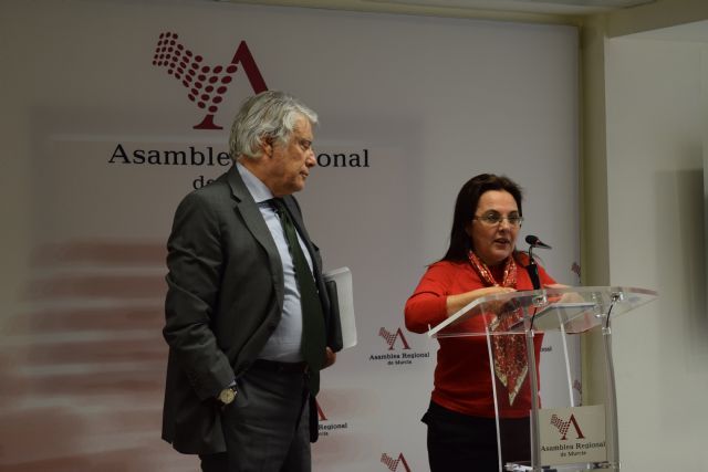 El PP consigue el apoyo de la Asamblea para la candidatura de Cartagena como Paisaje Cultural de la Humanidad - 1, Foto 1