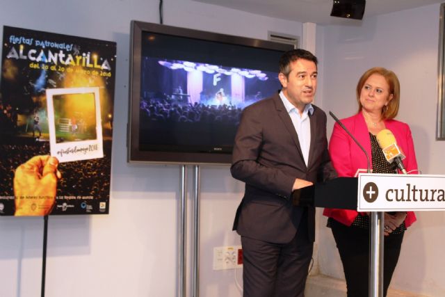 Ya se conocen las actuaciones musicales, las más esperadas, de las Fiestas de Alcantarilla - 4, Foto 4