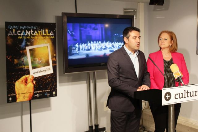 Ya se conocen las actuaciones musicales, las más esperadas, de las Fiestas de Alcantarilla - 5, Foto 5