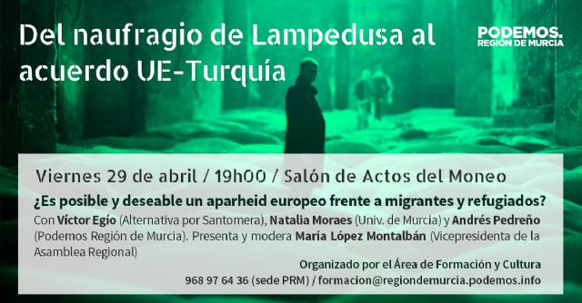 ¿Es posible y deseable un aparheid europeo frente a migrantes y refugiados? - 1, Foto 1