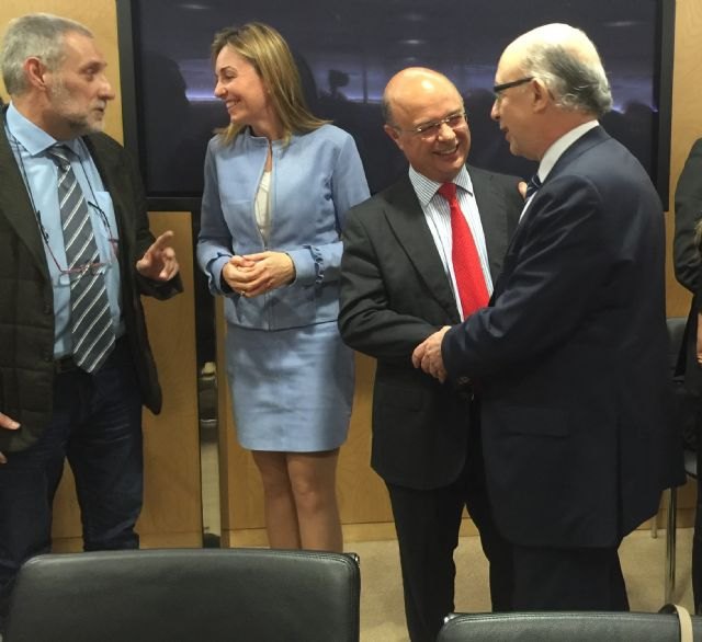 El nuevo objetivo de déficit es positivo pero la solución para comunidades como la Región de Murcia es mejorar la financiación - 1, Foto 1