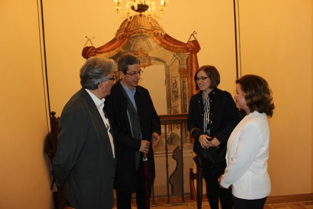 Inauguradas las conferencias que conmemorarán el 40 Aniversario del Museo Arqueológico de Cehegín - 1, Foto 1