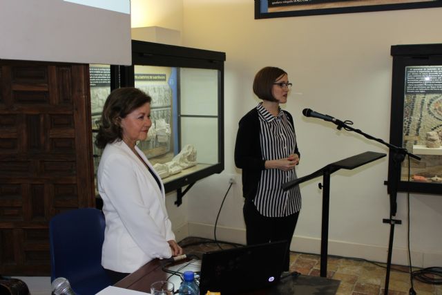 Inauguradas las conferencias que conmemorarán el 40 Aniversario del Museo Arqueológico de Cehegín - 2, Foto 2
