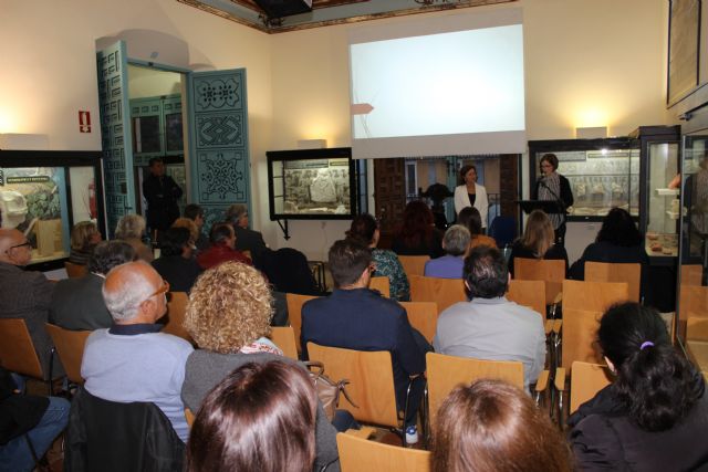 Inauguradas las conferencias que conmemorarán el 40 Aniversario del Museo Arqueológico de Cehegín - 3, Foto 3