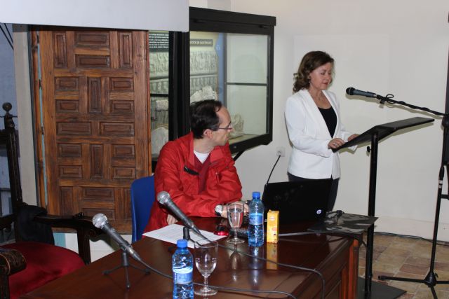 Inauguradas las conferencias que conmemorarán el 40 Aniversario del Museo Arqueológico de Cehegín - 4, Foto 4