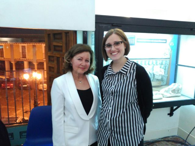 Inauguradas las conferencias que conmemorarán el 40 Aniversario del Museo Arqueológico de Cehegín - 5, Foto 5