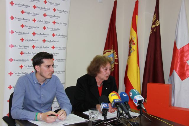 Cruz Roja agota los fondos destinados a paliar las consecuencias del Terremoto en Lorca - 1, Foto 1