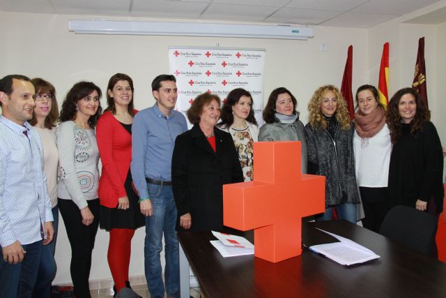 Cruz Roja agota los fondos destinados a paliar las consecuencias del Terremoto en Lorca - 2, Foto 2