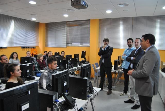 La Comunidad forma a 22 jóvenes que no estudian ni trabajan en marketing digital con un curso gratuito certificado por Google - 1, Foto 1