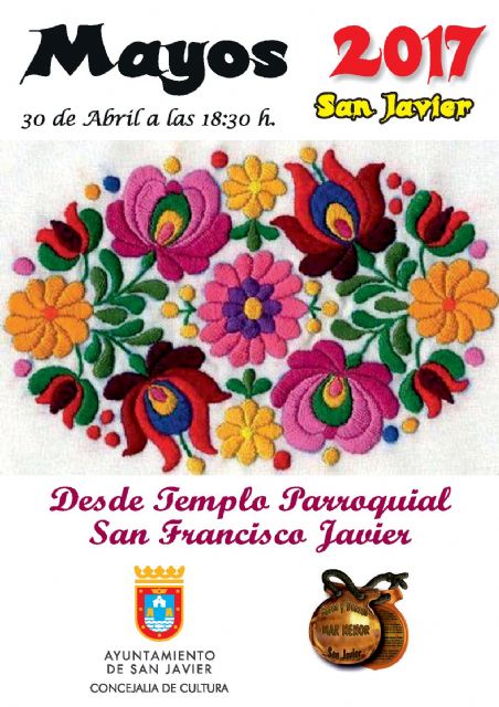 El Canto de los Mayos recorrerá el municipio en la noche del 30 de abril con la rondalla de Coros y Danzas Mar Menor - 1, Foto 1