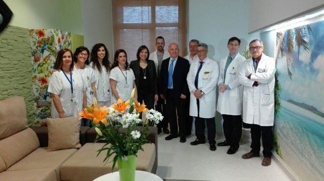 El hospital Santa Lucía de Cartagena pone en marcha una iniciativa pionera en España para reducir el estrés de los pacientes psiquiátricos - 1, Foto 1