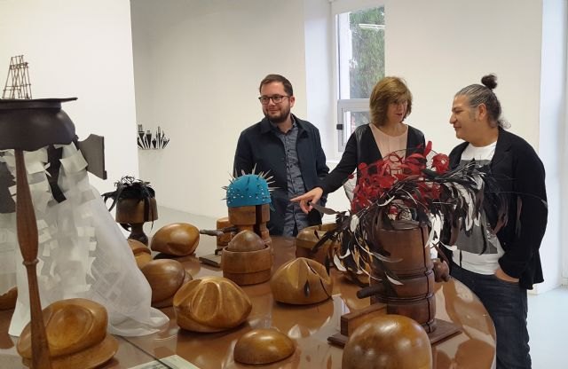 Cultura presenta la exposición ´Prêt-à-porter´, un proyecto del artista cubano Carlos Garaicoa para el Centro Párraga - 1, Foto 1