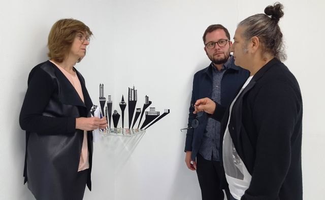 Cultura presenta la exposición ´Prêt-à-porter´, un proyecto del artista cubano Carlos Garaicoa para el Centro Párraga - 2, Foto 2