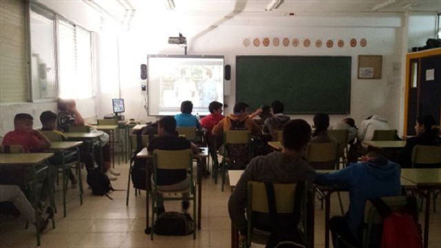 Cartagena libre de rumores llega a los centros de Educacion Secundaria - 1, Foto 1