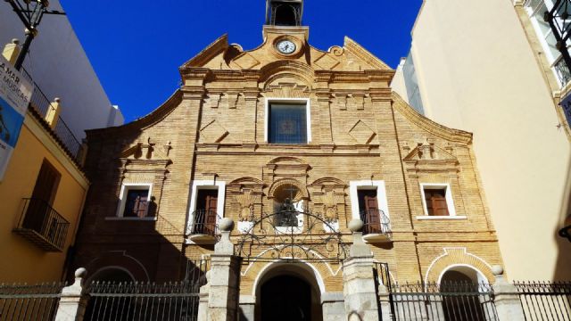 La Hospitalidad de Nuestra Señora de Lourdes organiza en Cartagena su convivencia regional - 1, Foto 1