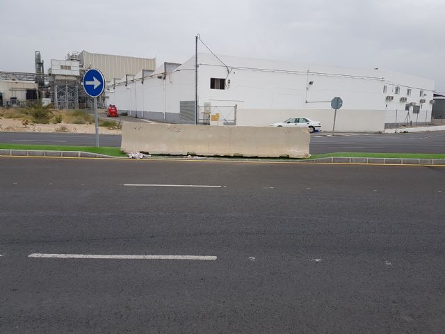Cambiemos Murcia denuncia la falta de previsión del Gobierno municipal en las obras de la Costera Norte - 1, Foto 1