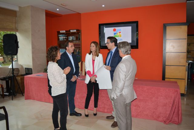 El puerto deportivo Juan Montiel de Águilas presentó ayer la V Edición de la Feria Náutica - 3, Foto 3